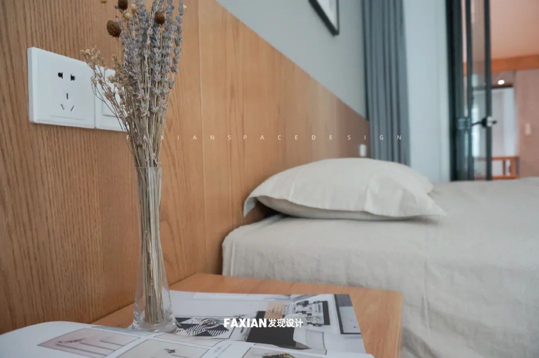 山东淄博 100 平旧房爆改，Muji 风秒现！-61