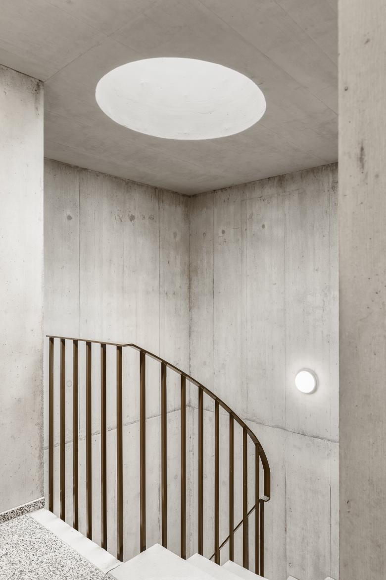 太阳蝶住宅丨瑞士丨KNTXT Architekten-6