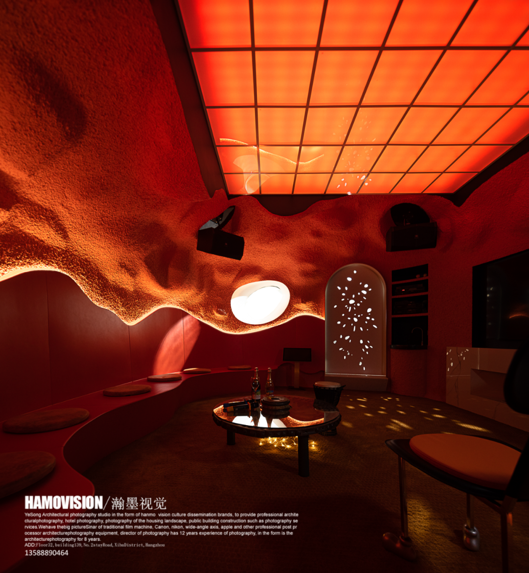 王泉设计×叠舍TheMIXHouse·叶松摄影|神奇的“三宅一身”-128