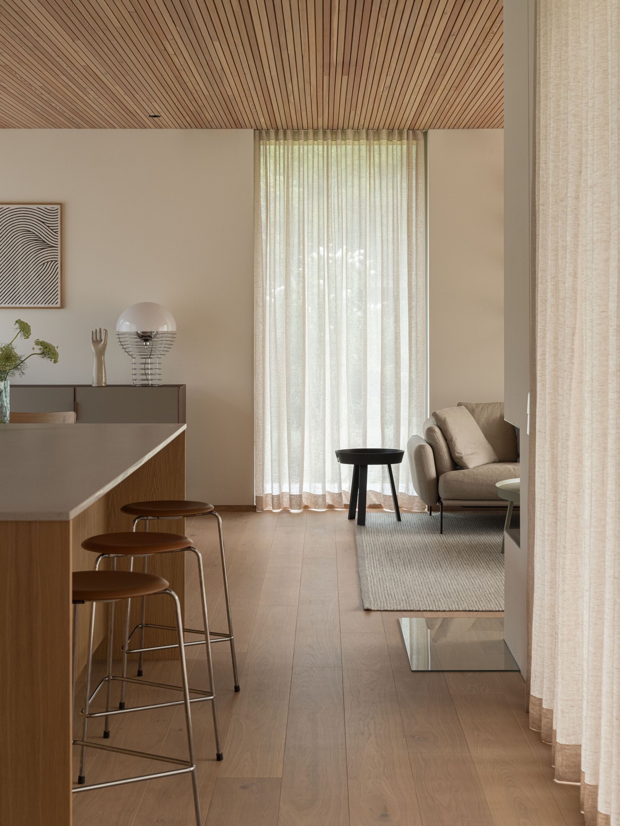 永舍静修屋丨瑞典丨Johan Sundberg arkitektur-26