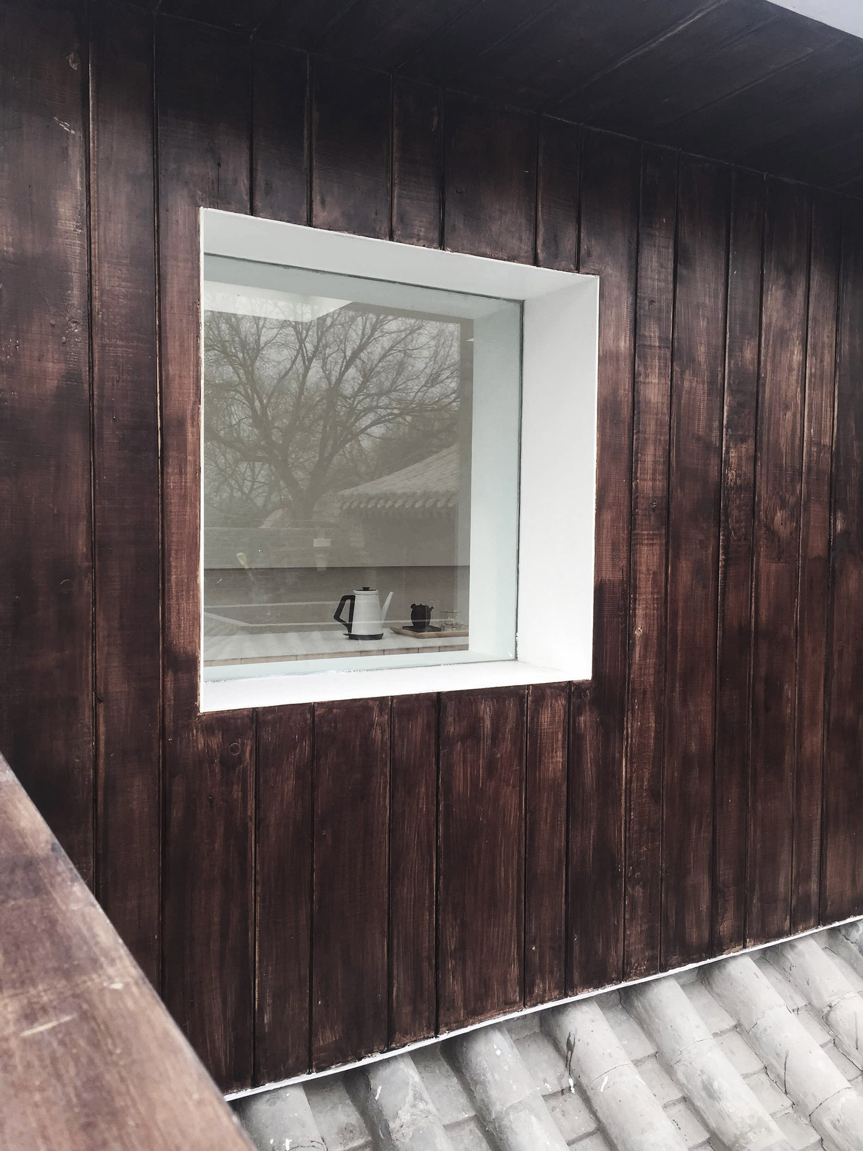 北京五道营“蕊工坊” | 小山丘舍设计-25