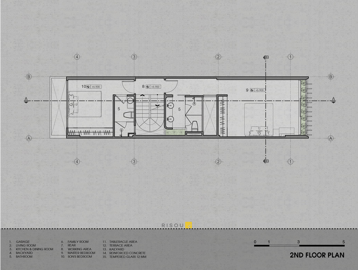 迷你公寓设计 | 小空间大利用，现代生活新趋势-12