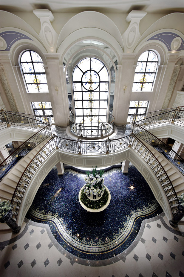 颜政 沈阳金地名京会所-1