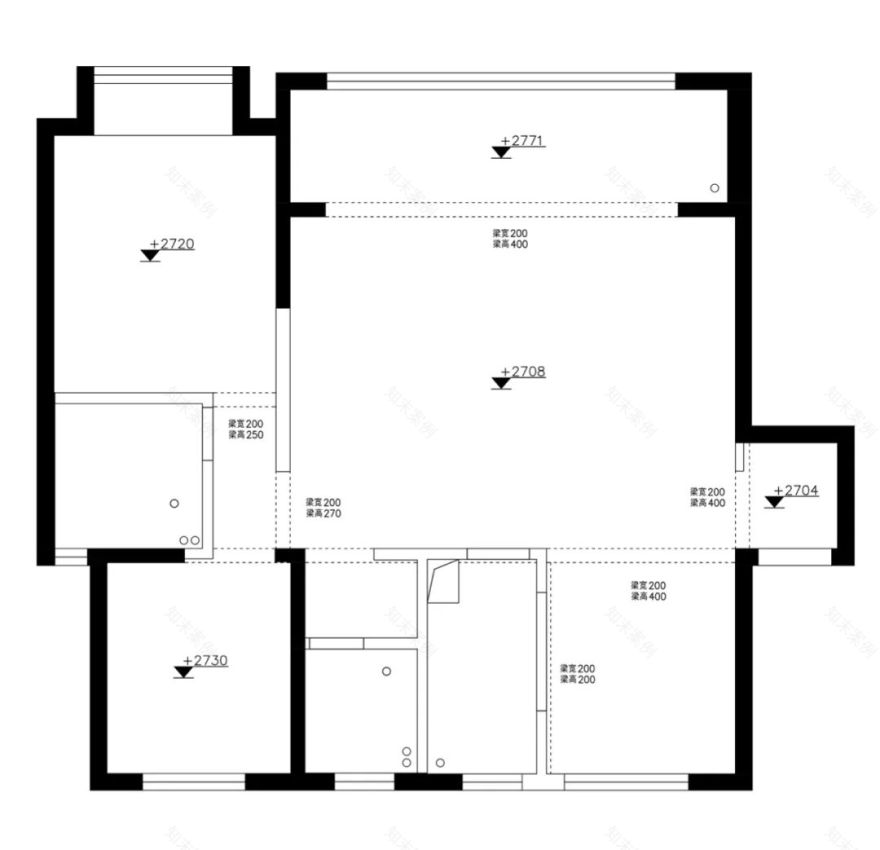 B.G.DESIGN|绿地峰辉「实景」-157