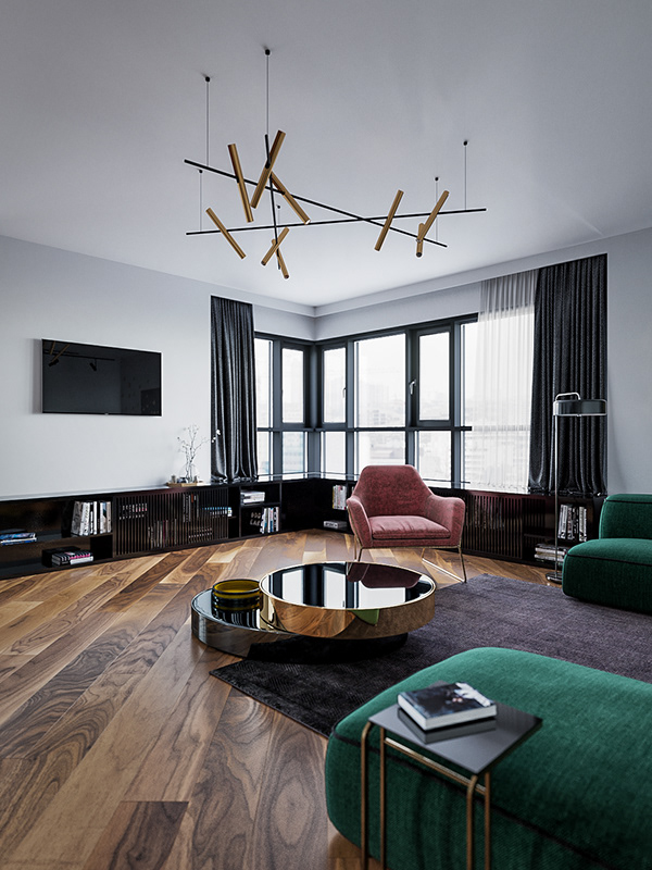 河边丨俄罗斯圣彼得堡丨Andrey Vladimirov-8