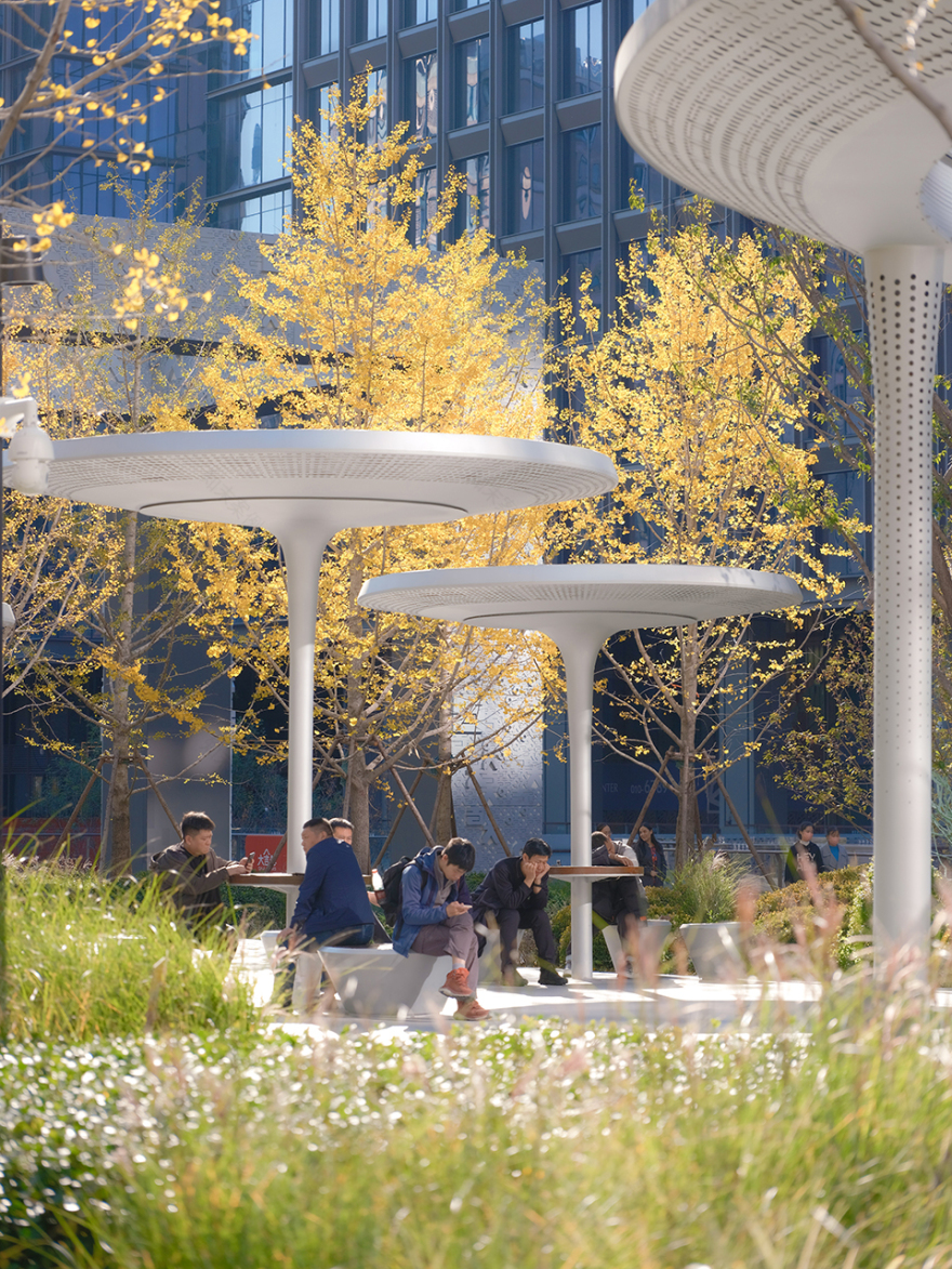 北京中海大吉巷 Daji Alley Beijing丨中国北京丨艾奕康,景立方,北京市建研院,Lead8,清华同衡-117