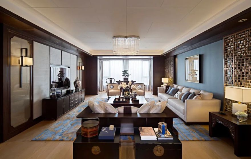 《空间美学,即生活美学》 | 戴勇设计团队打造的生活美学空间-144