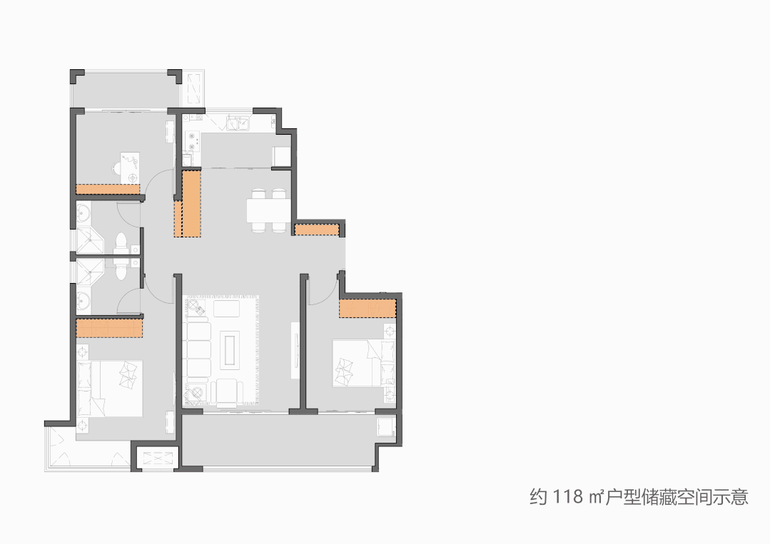 荣盛·锦绣云溪丨中国上饶丨荣盛建筑设计有限公司杭州分公司-79