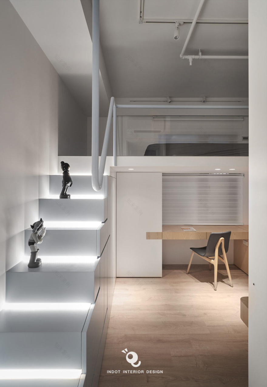 新庄医师宅丨虫点子创意设计-58