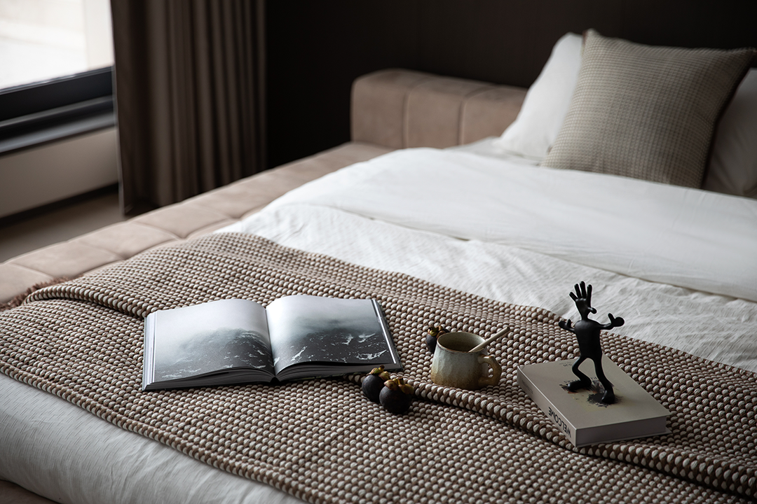 湖畔盛宅丨中国宁波丨左晚空间设计-130