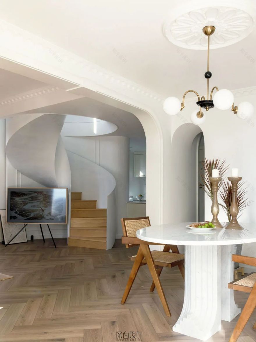 微醺假日,Small Holiday Project丨中国天津丨深白设计-73