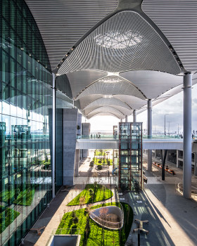 Anastasiya Gushchina丨机场丨İstanbul Airport