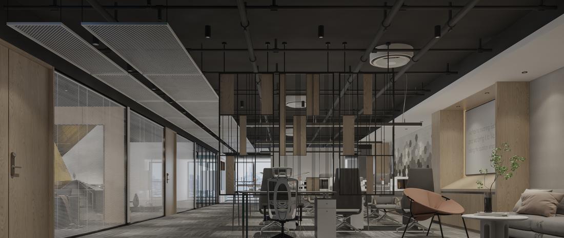 
太和时代广场办公环境 -4