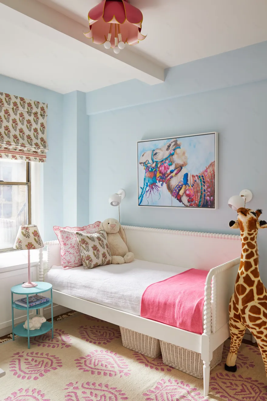 Upper West Side Apartment Combination — Emily C. Butler-23