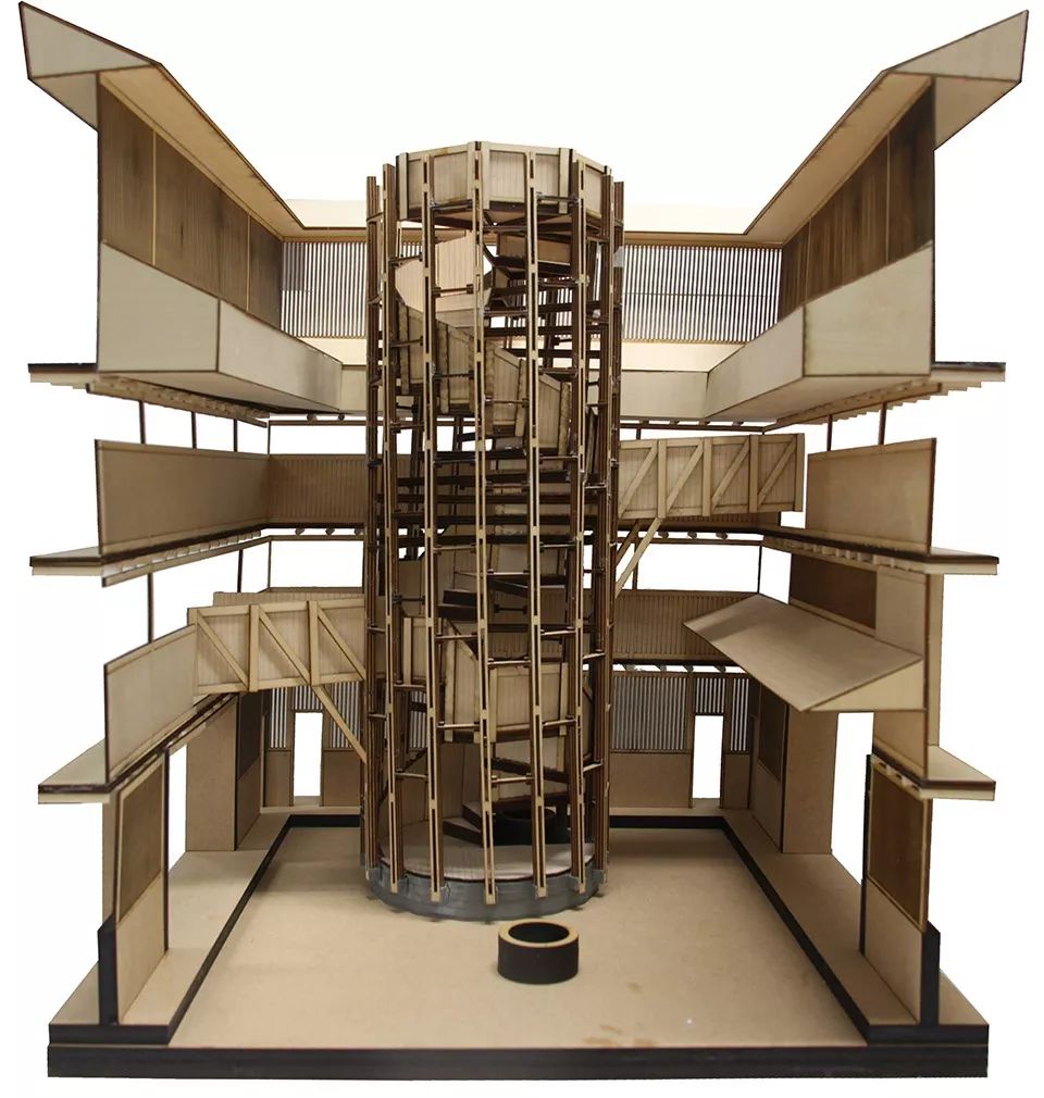 福建土楼重生 | 集体生活的再思与创新-67