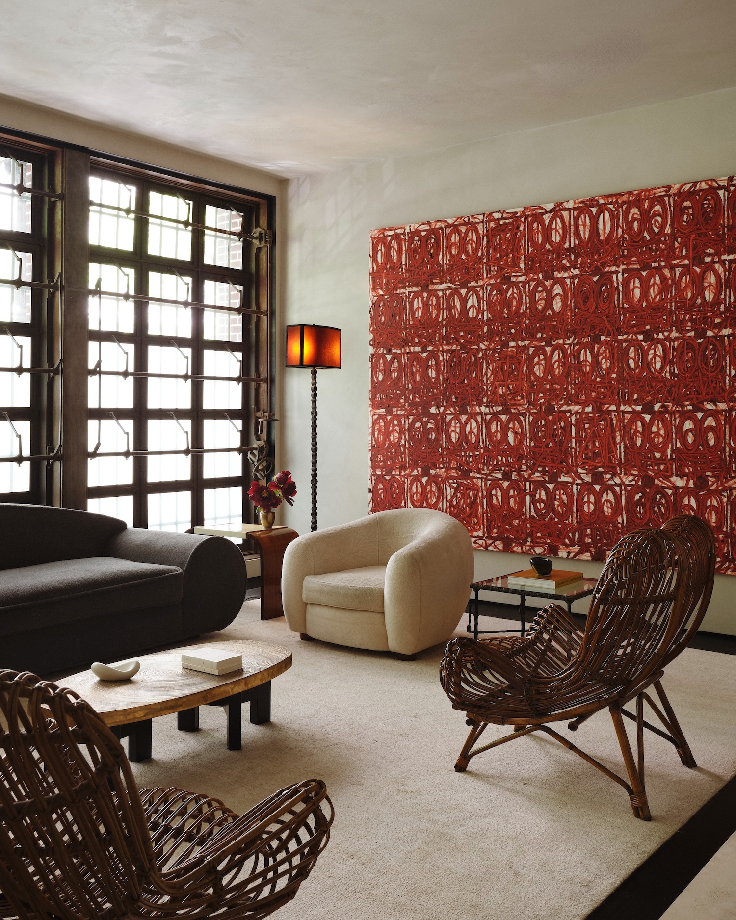 B Townhouse:传奇艺术宅邸丨美国纽约-10