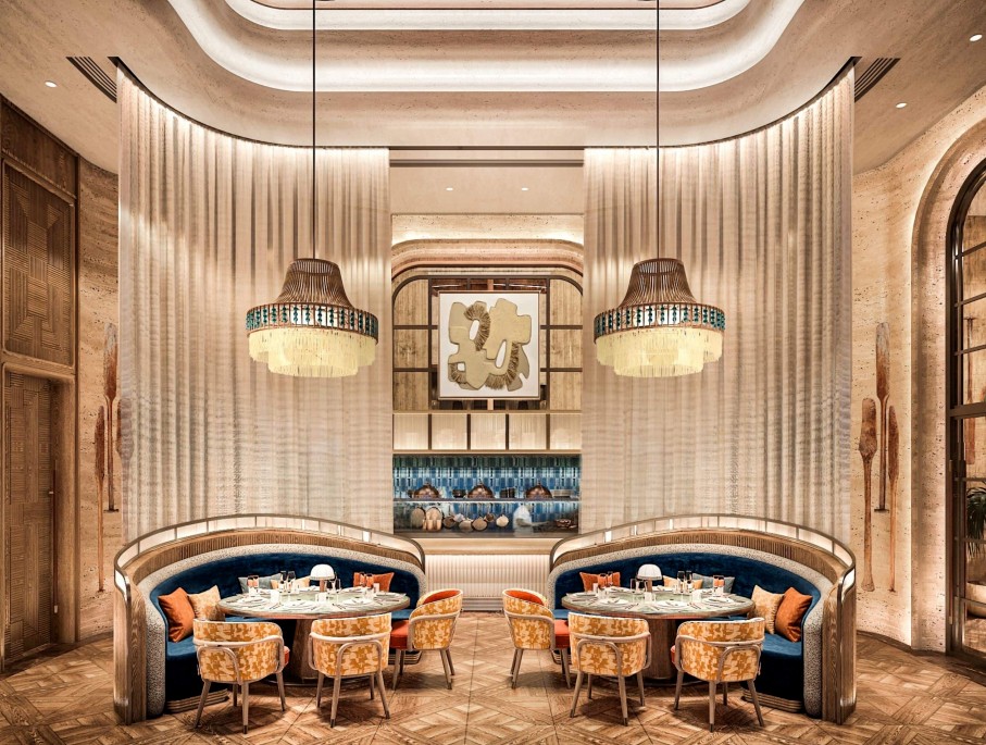 曼谷安达仕酒店丨泰国曼谷丨泰国知名设计公司PIA-11