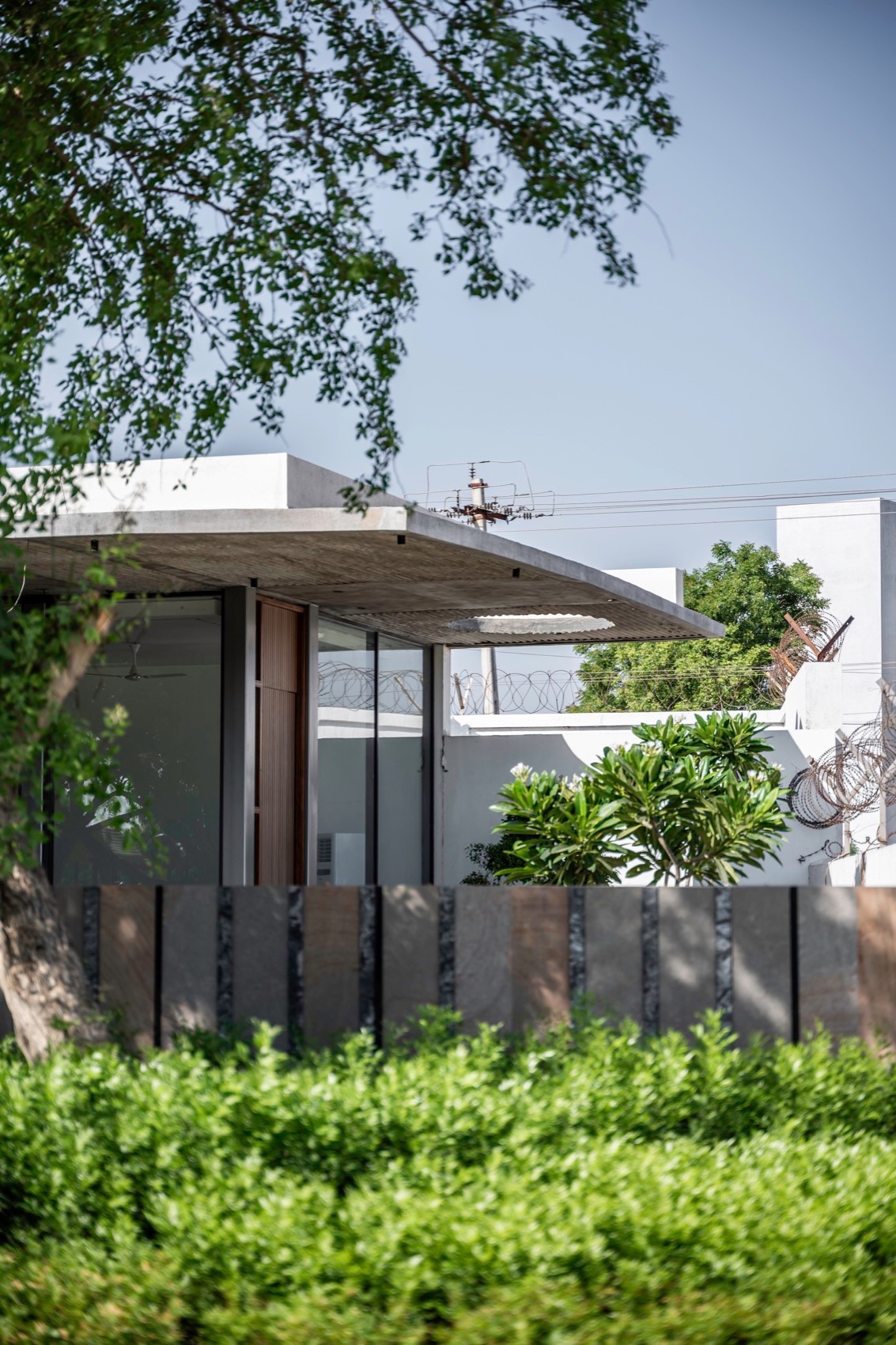 榕树农庄丨印度丨Dhulia Architecture Design-3