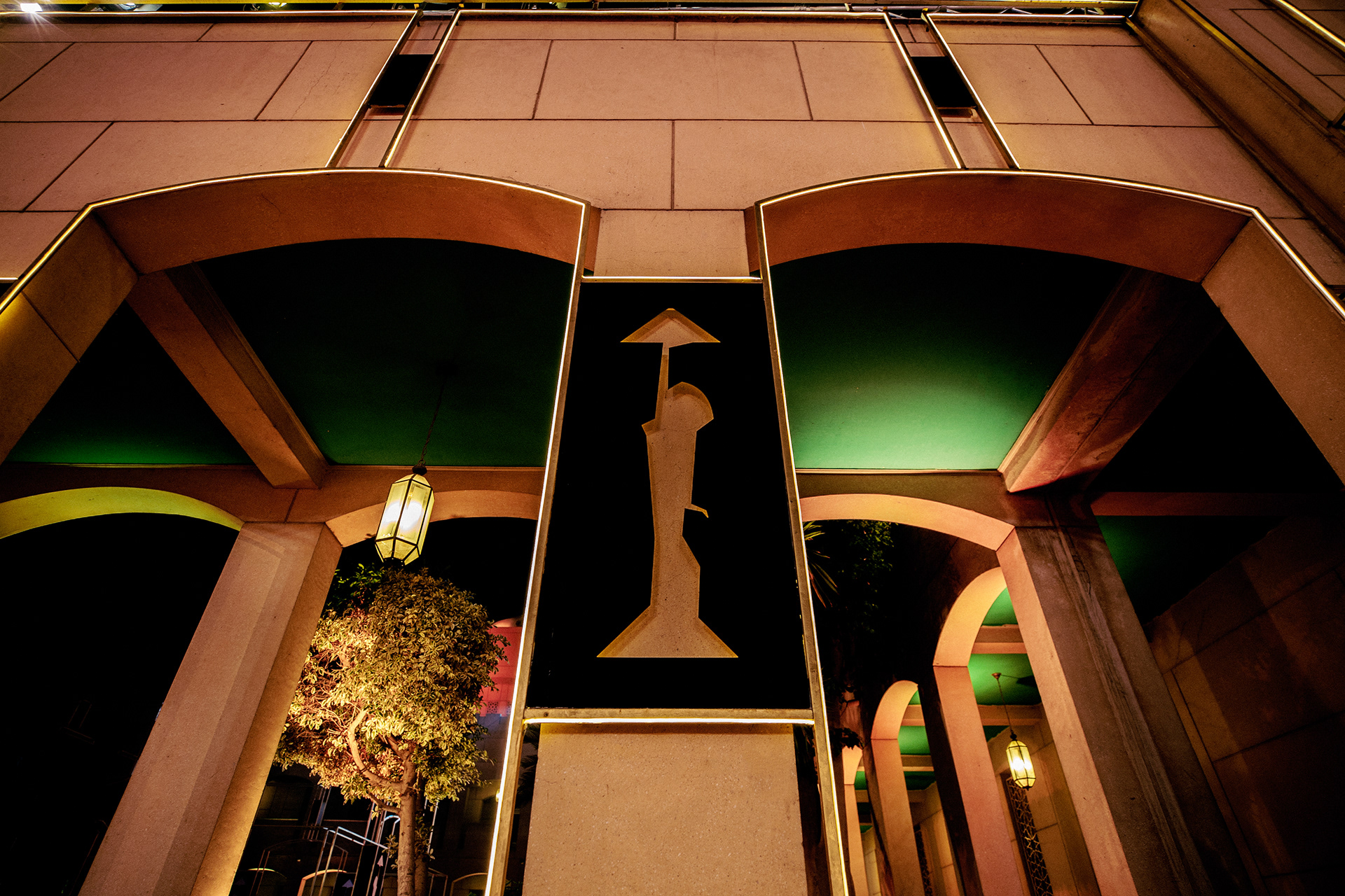 43 开罗国际电影节丨埃及开罗-41