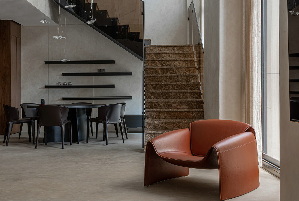 大平米住宅设计 超多细节！-8