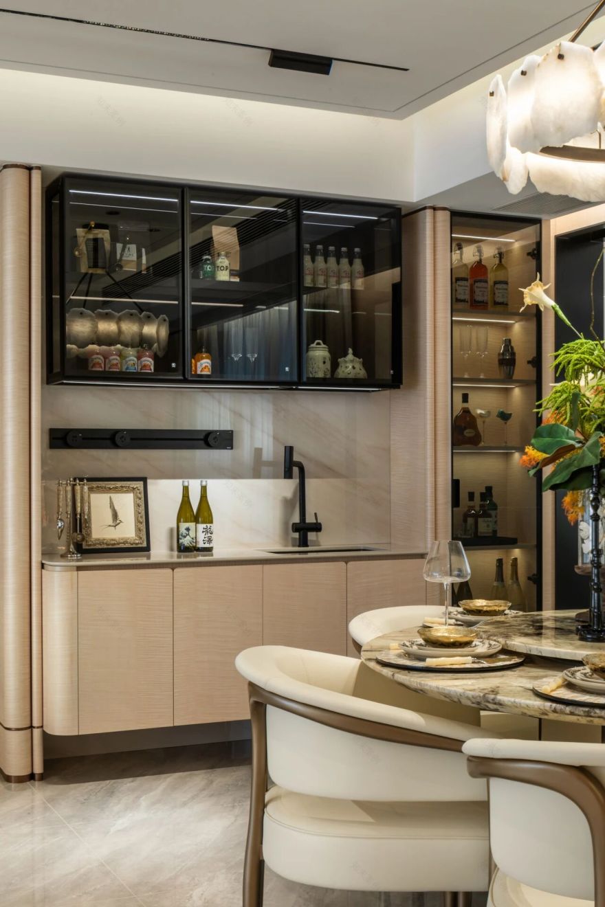 江门 骏景湾品悦丨中国江门丨广州叁明堂空间设计有限公司-18