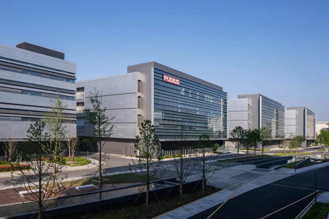 海宁欧洲(瑞典)产业园丨中国浙江丨王青,林易-28