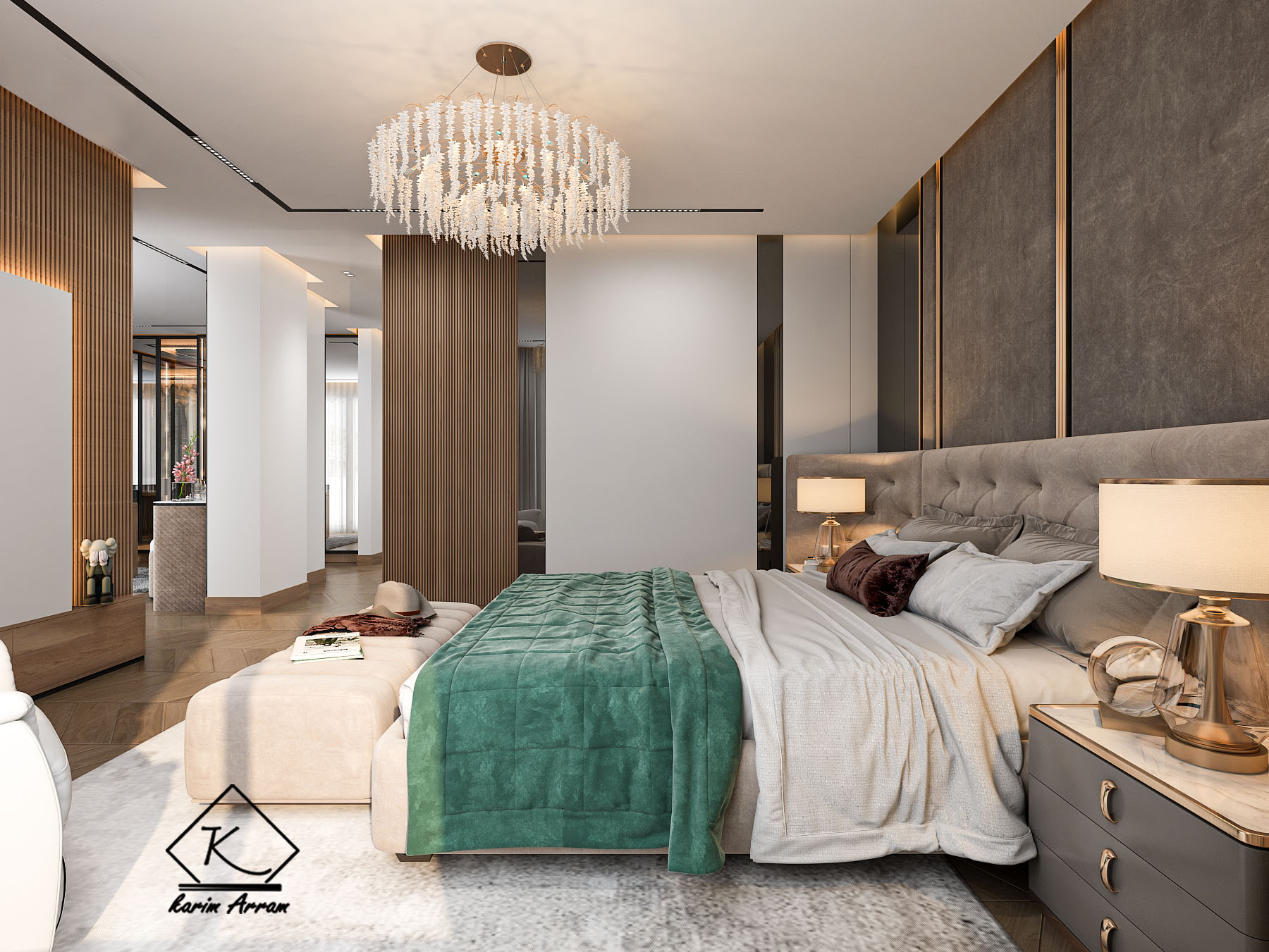 LUXURY MASTER BEDROOM DESIGN-4