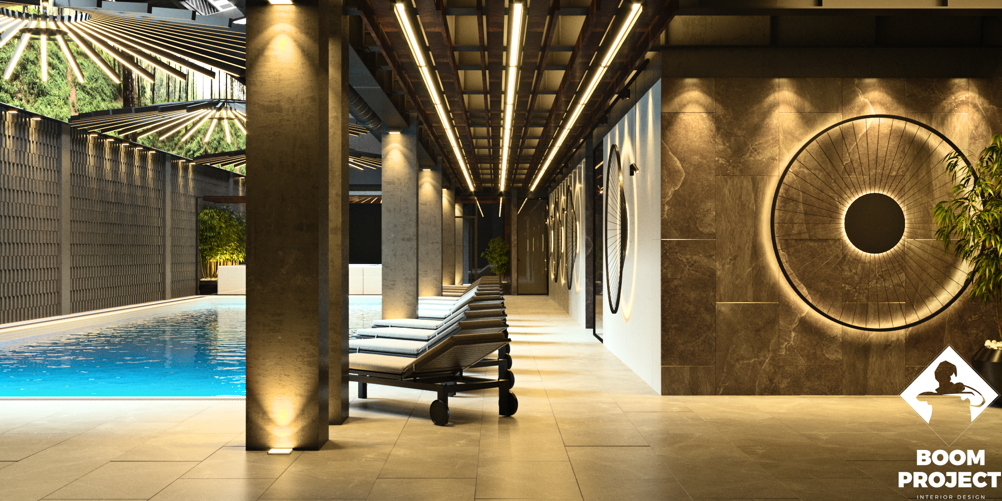 加加林健身丨乌克兰敖德萨丨Boom Project-24