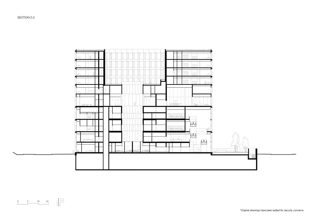 地质与环境中心丨德国丨KAAN Architecten-175