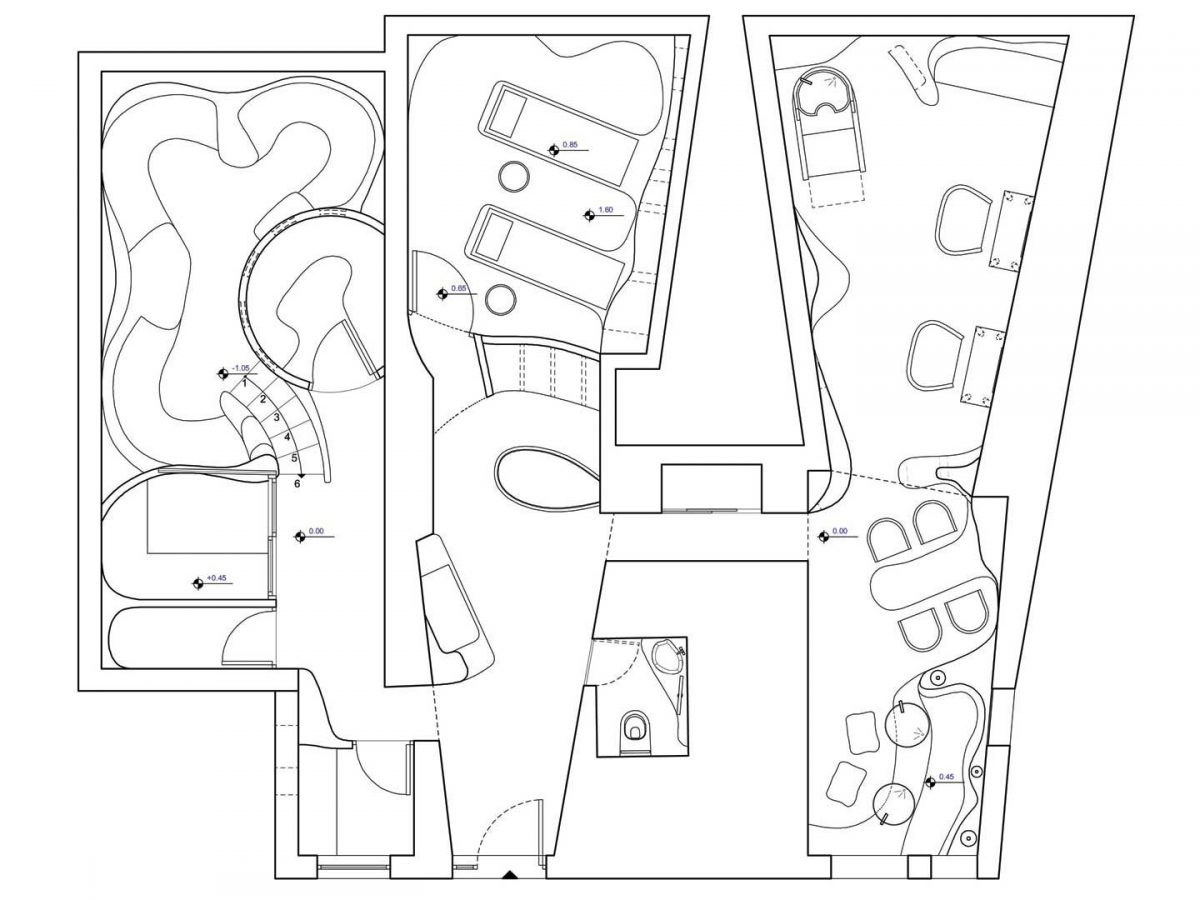 Dome Resort Spa - Utopia Hotel Design-21