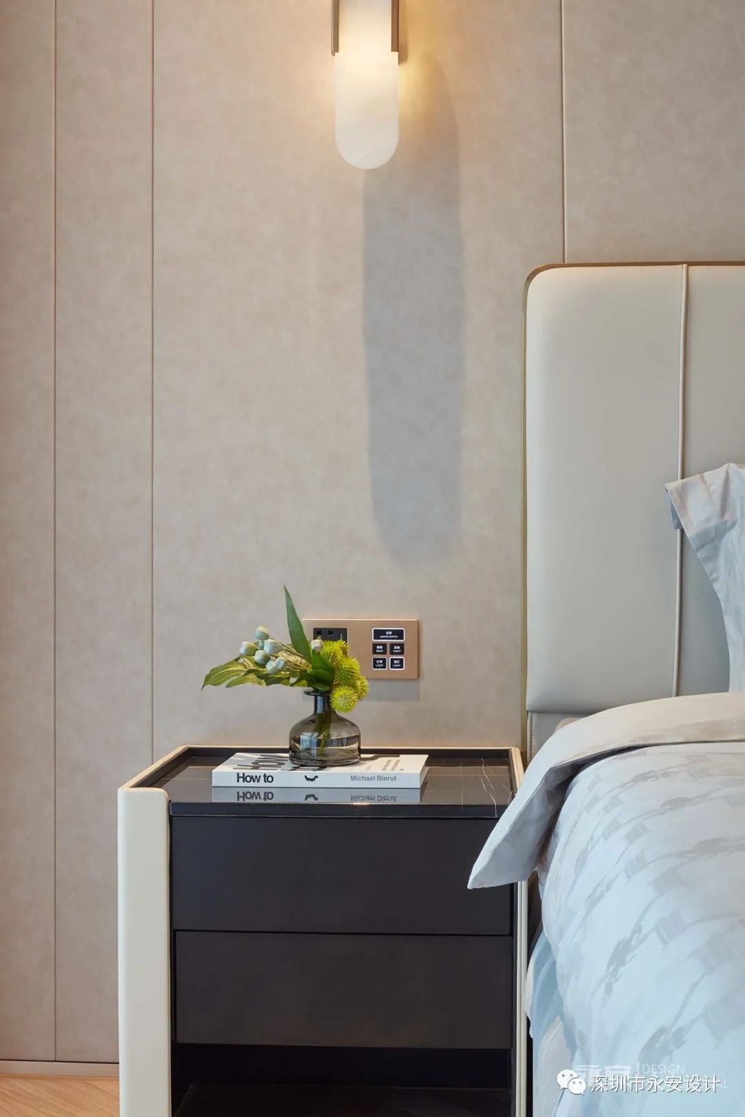 永安设计｜新天鹅堡二期 · 天鹅湖畔-70