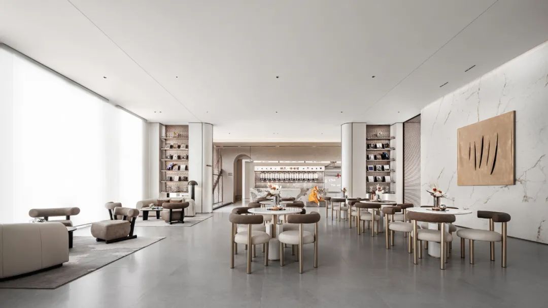 广州金科景业・雍景园丨中国广州丨深圳市派尚环境艺术设计有限公司-38