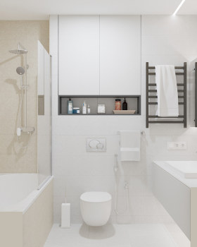 Ванная комната ( Bathroom)
