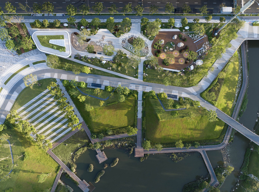 东莞中心公园丨中国东莞丨深圳翰博设计股份有限公司-25