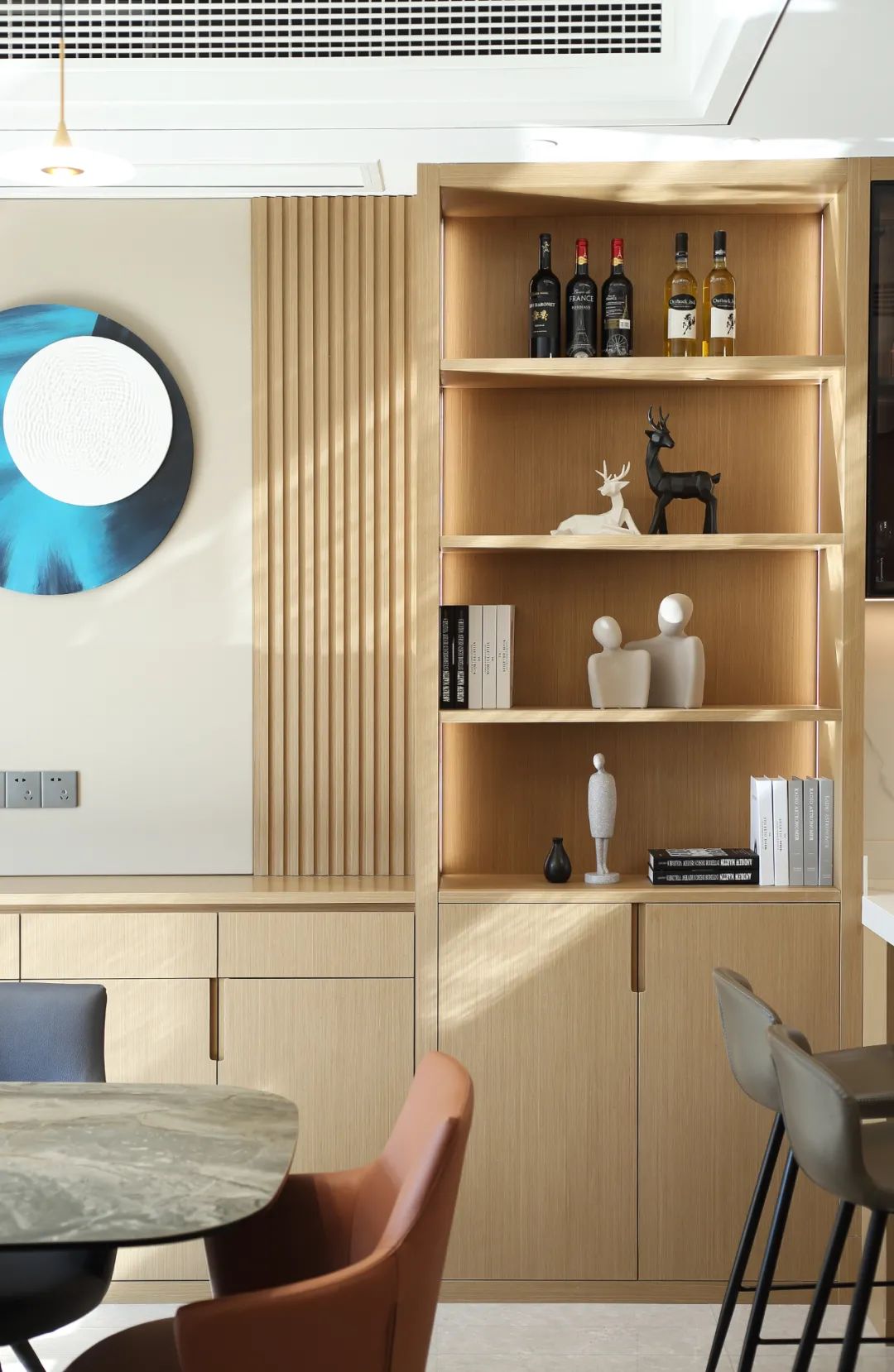 绿地观堂丨中国宁波丨申远空间设计-14