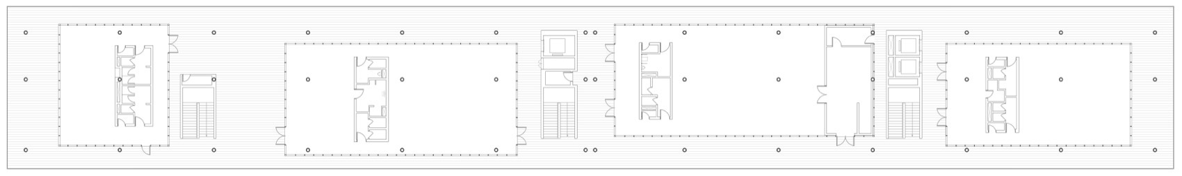 漂浮酒店丨中国上海丨MORE Architecture-44