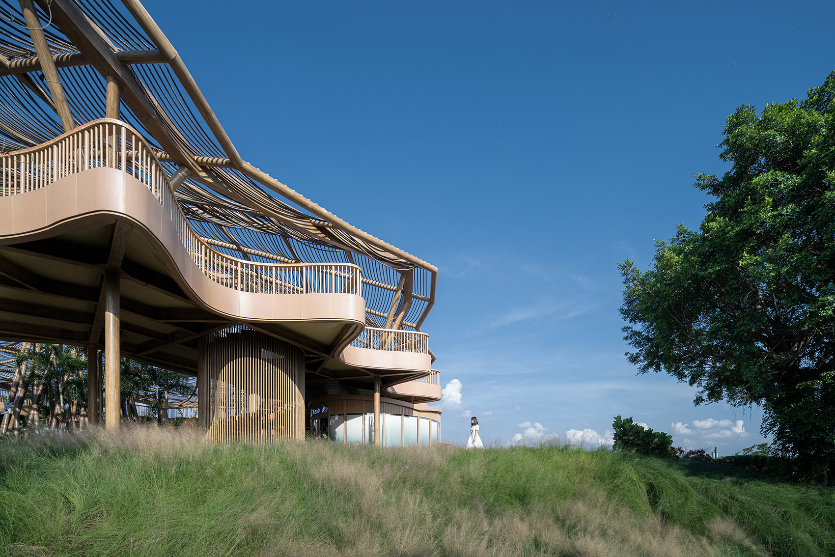 古劳水乡文化生态旅游度假区宾客中心丨中国江门丨深圳华汇设计有限公司-50