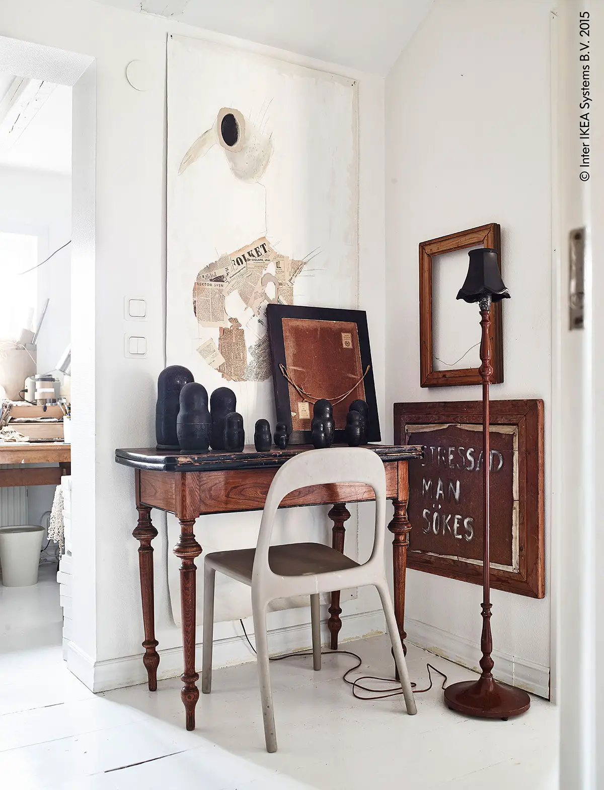 摄影师 Andrea Papini 的室内设计美学 | 打造诗意家居空间-1