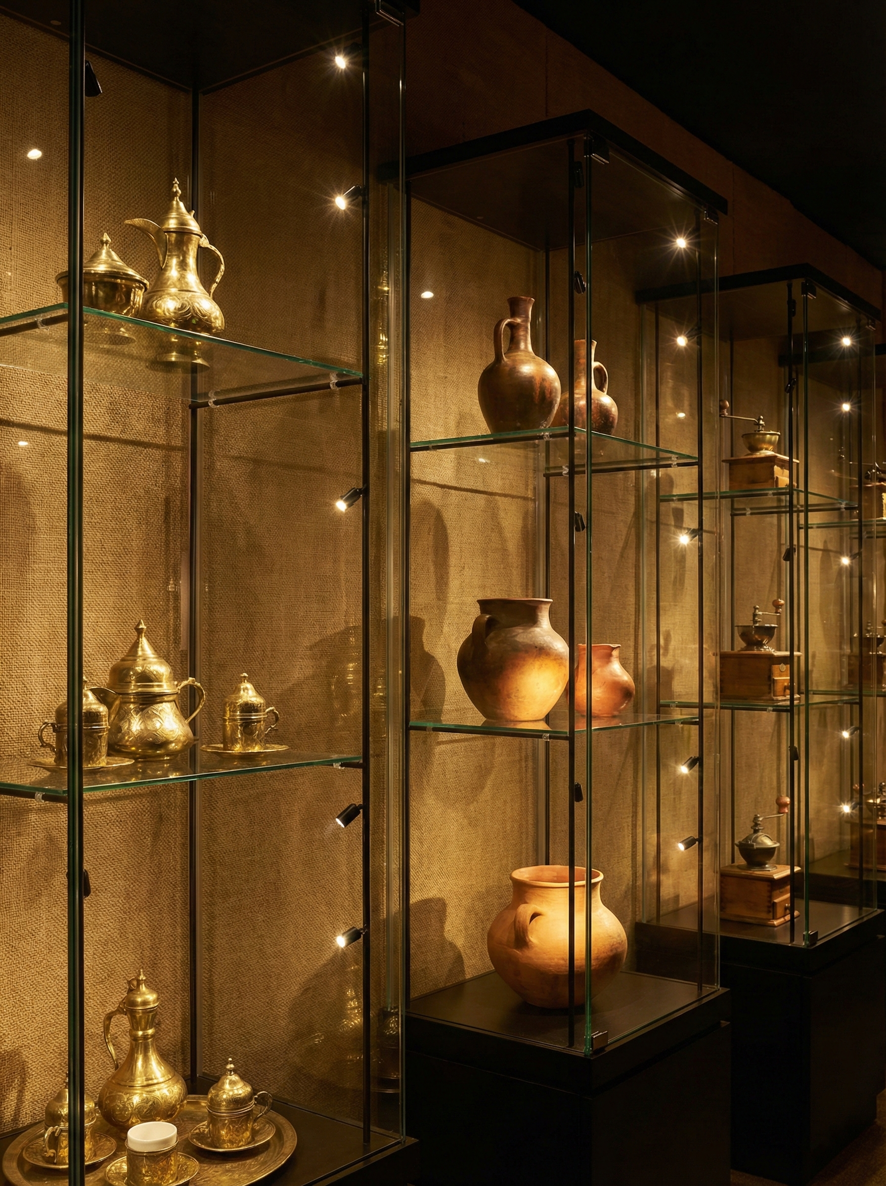 “萃取之境”咖啡博物馆-10