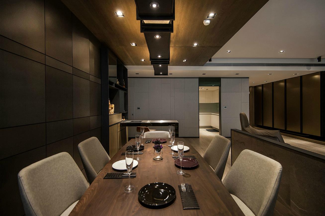 原则与秩序——品质住宅  惹雅设计-14