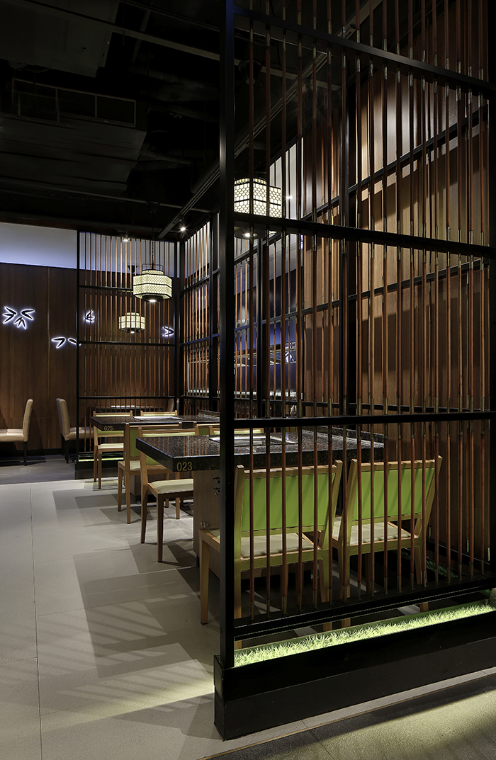 海底捞火锅店丨中国徐州-37