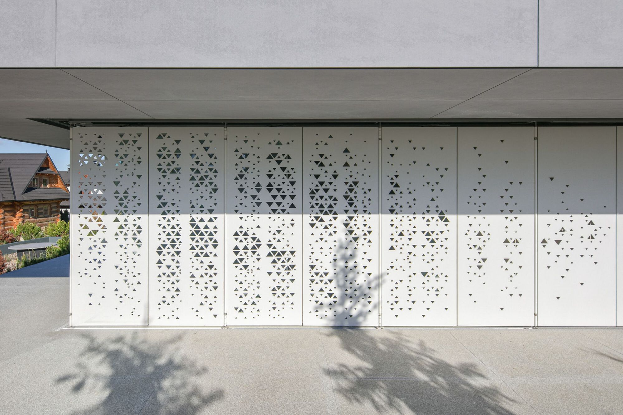 House with a Private Giewont Mountain / BXB Studio Bogusław Barnaś-33