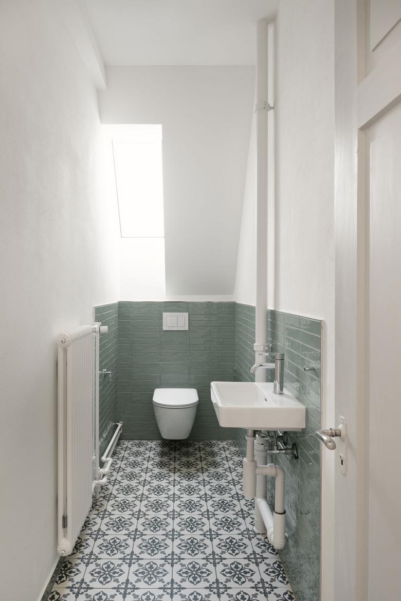 阿尔卑斯山别墅修复丨瑞士丨Forma Architekten AG-22