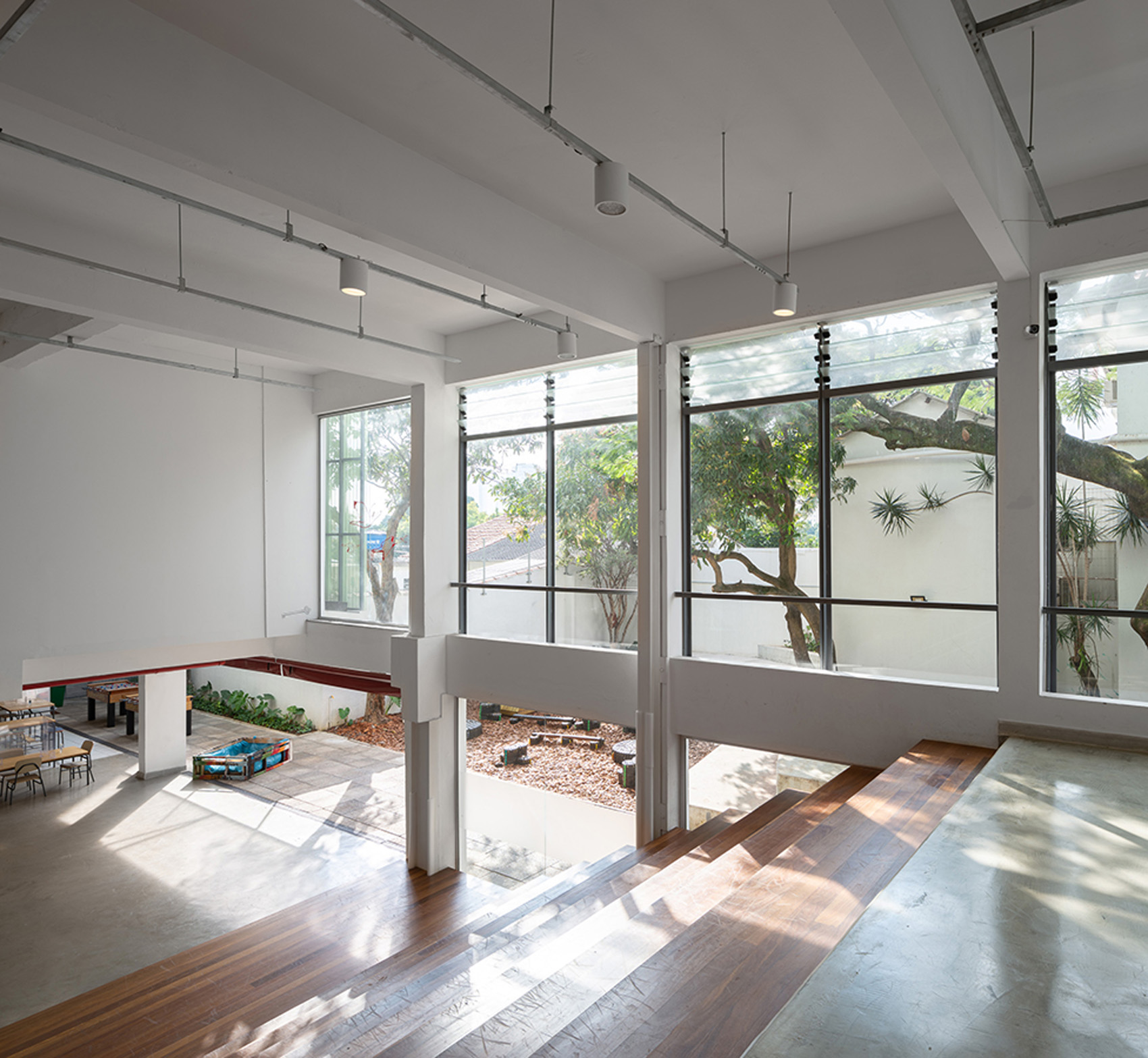 巴西 Camino 学校总部丨巴西圣保罗丨Gusmão Otero Arquitetos Associados-28