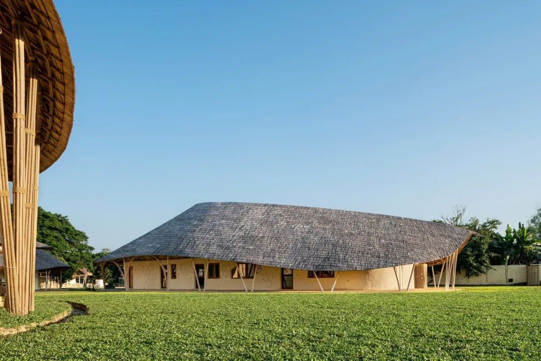 冥想大教堂 日落厅丨泰国清迈丨CLA-20