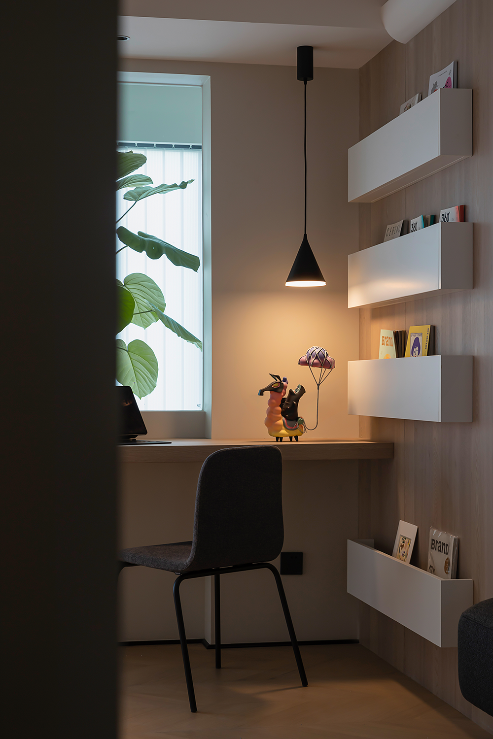 南大和园开放与童趣的家丨中国南京丨演意设计-15