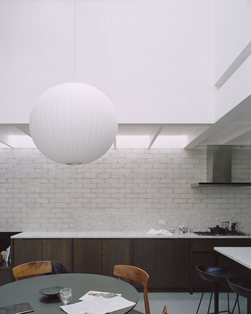 墨尔本北科特住宅丨澳大利亚丨Lovell Burton Architecture-34