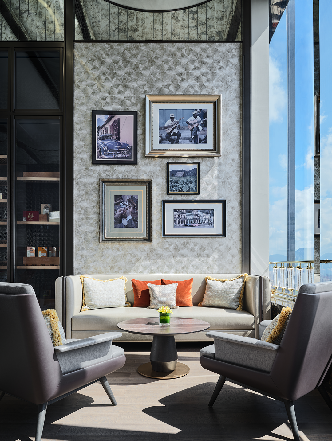 绿城鹿城广场·丽锦38层空中庄园丨中国温州丨AB Concept-36