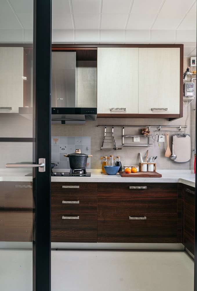 方正.凤凰国际165m²现代住宅  八零原创-26