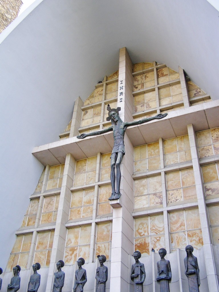 拉普里西马教堂丨墨西哥蒙特雷丨Enrique de la Mora y Palomar-24